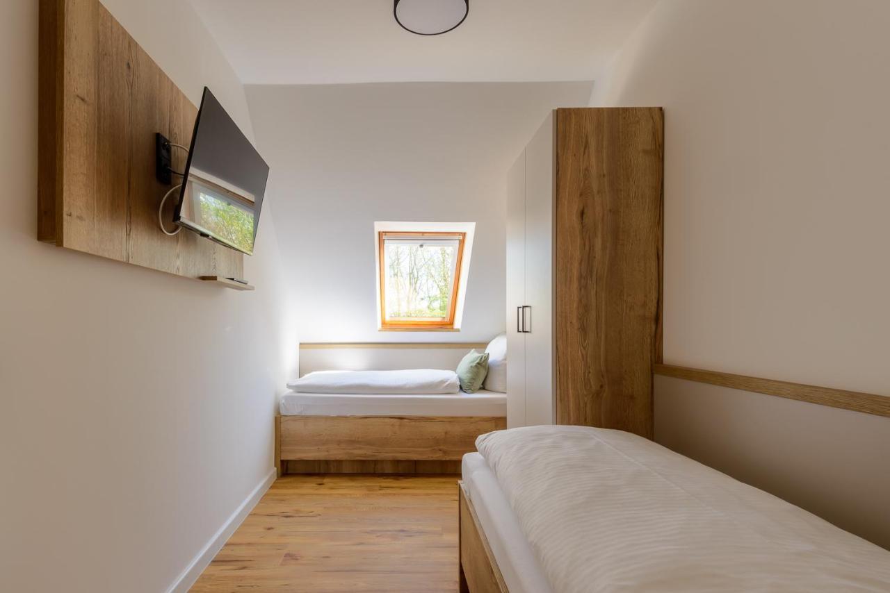 Landhaus Nienhagen Guest house
