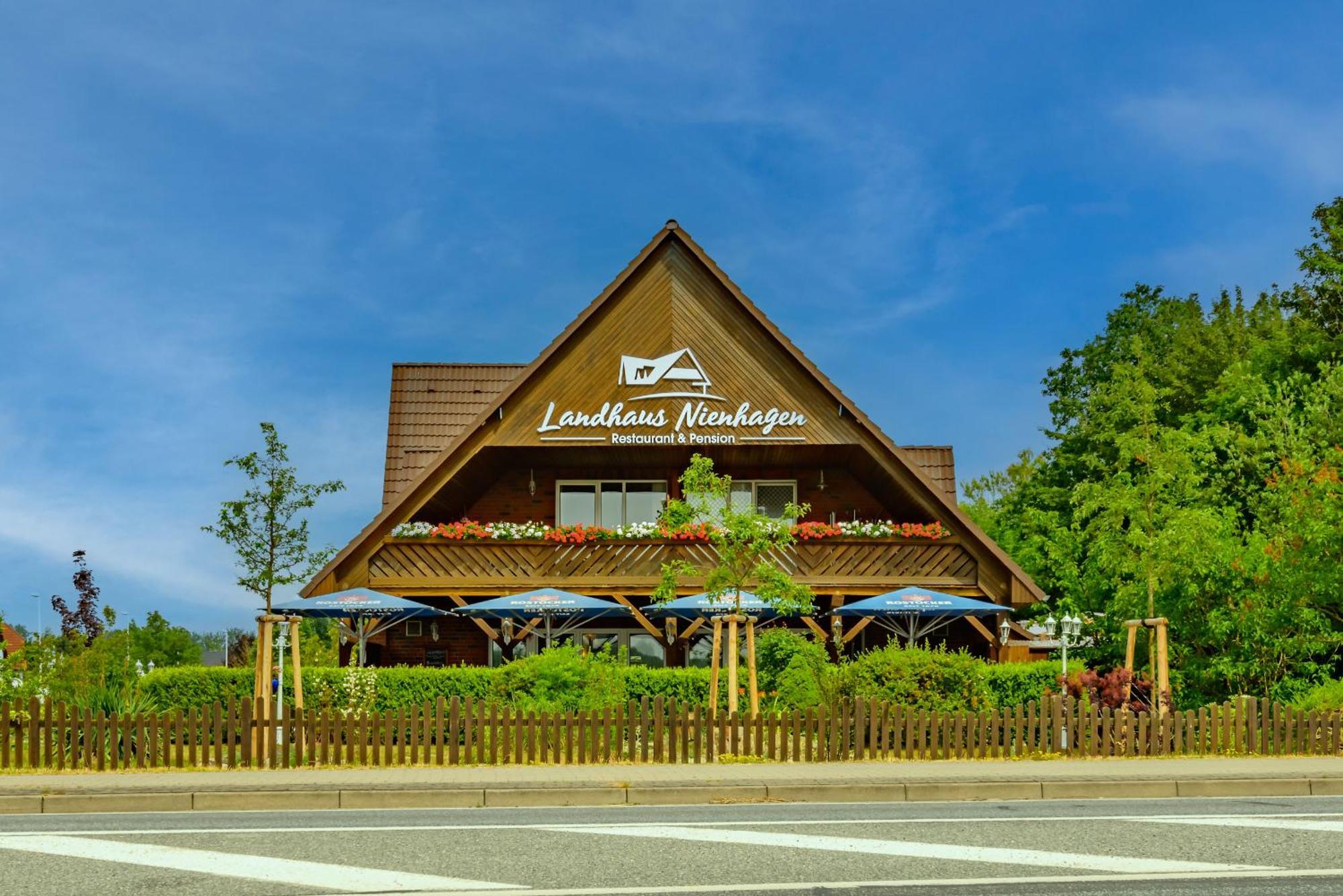Landhaus Nienhagen Guest house *