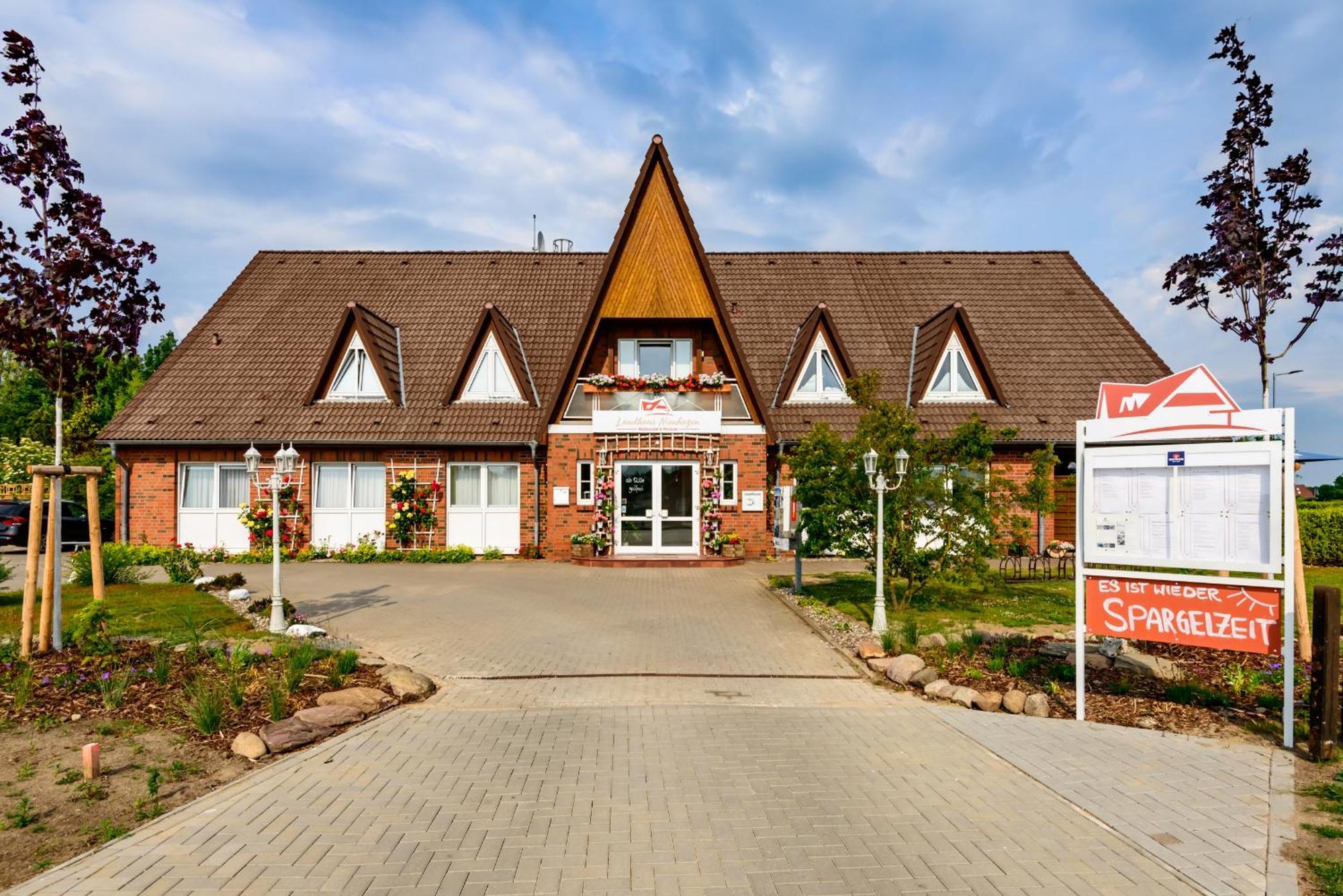 Landhaus Nienhagen Guest house Ostseebad Nienhagen