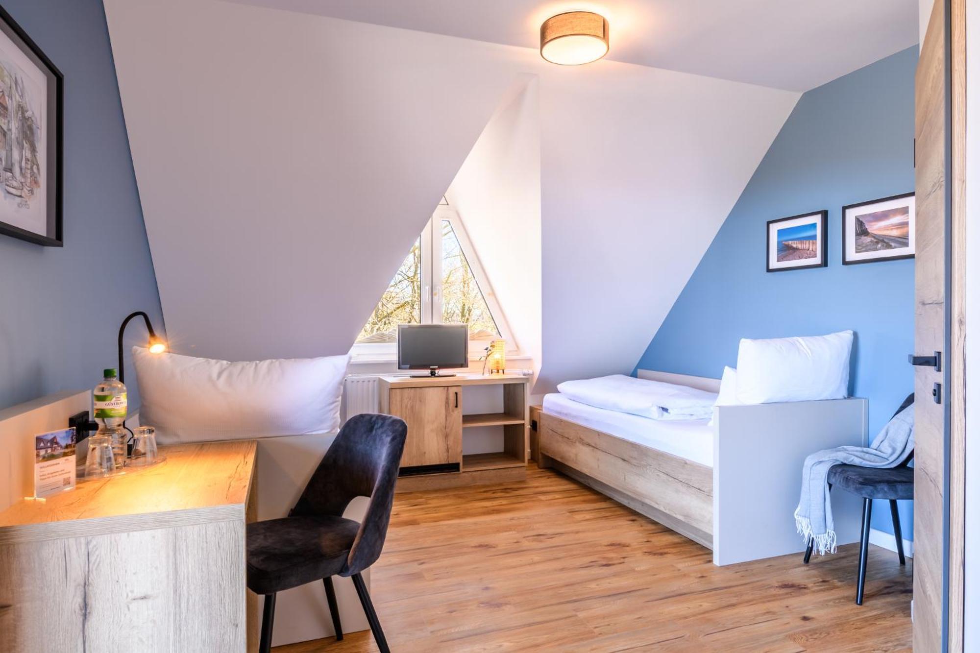 Landhaus Nienhagen Guest house